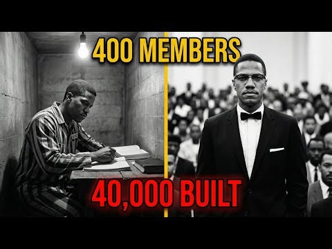 Malcolm X: How Prison Transformed Him Into the Nation of Islam's Greatest Threat (1946-1964)