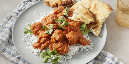 Chicken Makhani (Indian Butter Chicken)