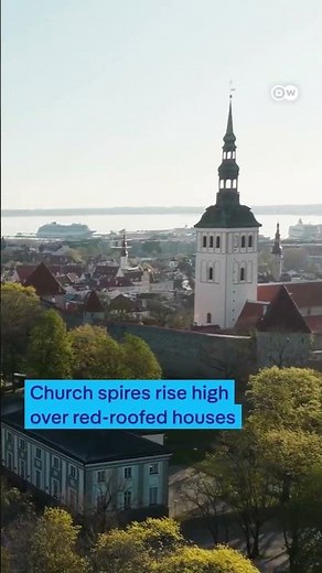 Discover Tallinn's medieval magic!