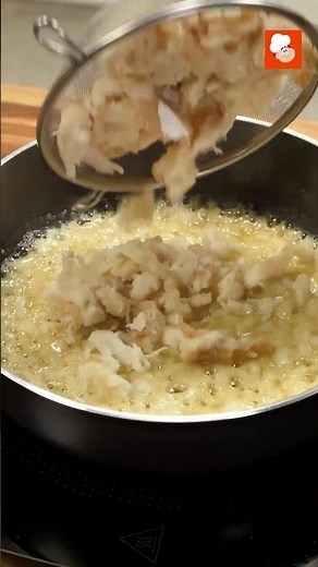 Bacalhau com natas