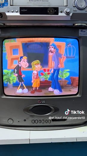 El Chavo del 8 Animado: Clips y Momentos Inolvidables