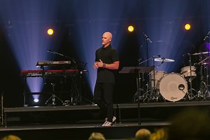 You cannot separate Jesus from Scripture. Jesus is the Word. Watch the entire message in our app or on the website today. #SermonOnTheMount | Opendoor Church