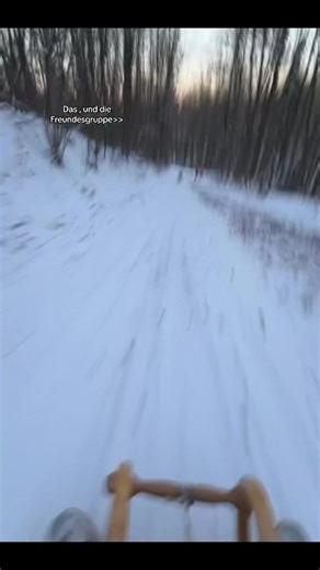 Winter Fun with Friends: Sledding Adventures