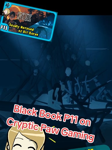 Cryptic Paw on TikTok