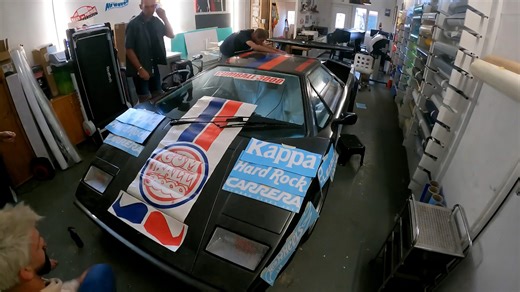 The story behind my Gumball 3000 entry