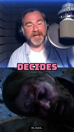 Arthur Morgan's Actor EXPOSES The RDR2 Ending!