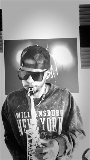 Cardi B/ Lourdiz On My Back Sax Cover