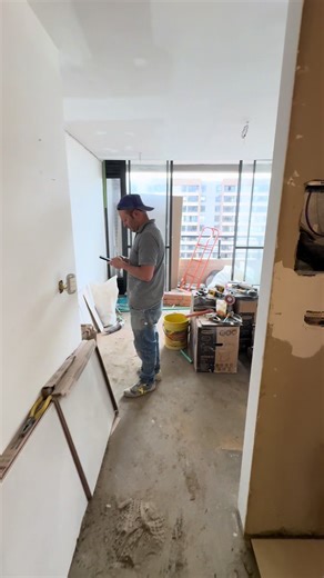 Obra Blanca Proyecto OB Tramonte Living