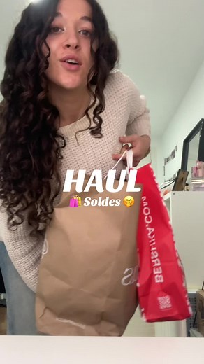 Nouveau haul soldes 2026 : mes meilleures trouvailles