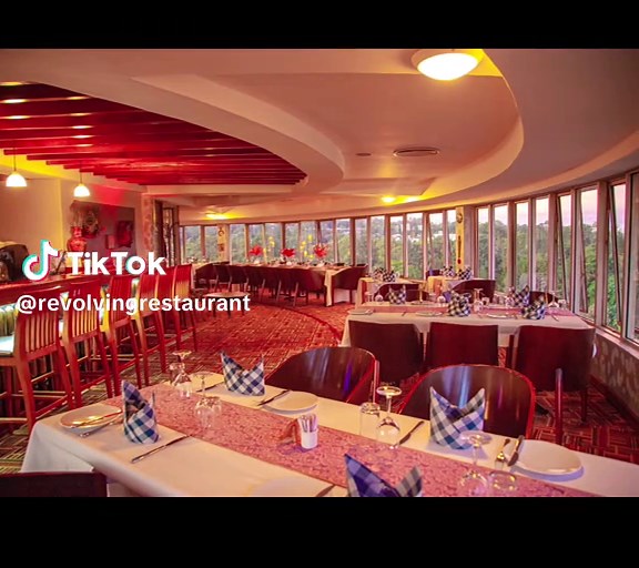 All set and ready to welcome you to an unforgettable dining experience at 7 Hills Revolving Restaurant! From the breathtaking panoramic views to the perfectly crafted meals, everything is in place except you. Have you made your reservation yet? #7HillsRevolvingRestaurant #DineWithAView #KampalaEats #FineDiningUG #ReserveYourTable #SkylineDining #FoodWithAView #UnforgettableMoments #AllSetForYou #ElevatedDiningExperience