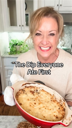 Sherri Goggin | I was at a friend’s house for a Halloween drop by and the appetizer table was loaded. This dip was the first thing gone. It’s warm,... | Instagram