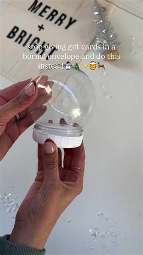 Baljit Kalkat on Instagram: "giving gift cards are so practical, but here’s a way better way to give a simple gift card this season✨ comment “GIFT” below and I’ll send over all the links to shop this post grab a cute coffee mug, a festive target gift card and some christmas embellishments to bring a little cheer to a teacher, therapist, staff member or neighbor #christmas #teachergifts #giftcards #christmastime #christmasgifts #diy #diychristmas https://liketk.it/5Dn6z"