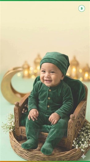 5 Islamic Baby Boy Names Meaning Light of Faith and Courage #islamicbabyboynames #babynames