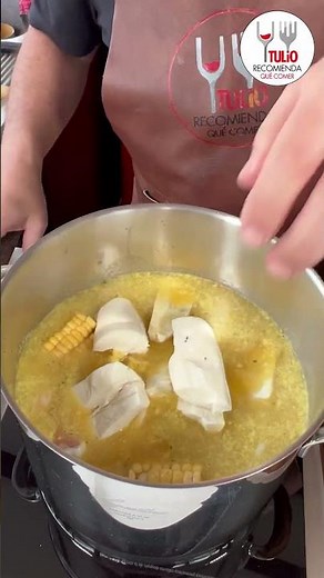 Get the party started with this chicken sancocho | Tulio Recommends