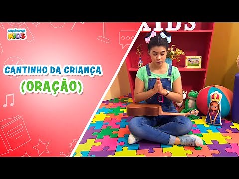 Cantinho da Criança - Oração