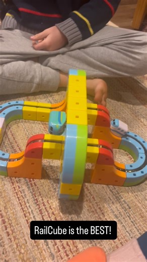 16 reactions · 8 comments | We fell madly in love with RailCube last year, but it was so late in the year that only a handful of you got it under your tree. Not this year! It’s back, and we’re ready! Shop small and let us help you find the BEST toys! #shopsmall #toystore #bctoychest #browncounty | The Toy Chest | Facebook