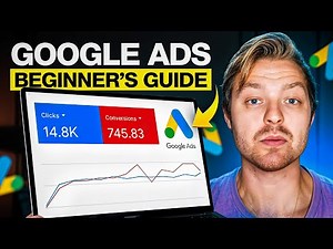 Google Ads 2025 Tutorial for Beginners | Step-by-Step Guide to Your First Campaign