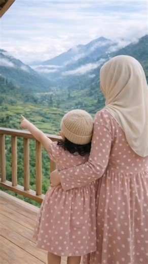 POV: We just wanted a peaceful mountain view… but my toddler accidentally scheduled an alien meeting. 👽✨ Nature therapy? ❌ Intergalactic parenting crisis? ✅ Turns out I’m not raising a child… I’m raising the CEO of the universe. And she still wants snacks after saving the galaxy. Motherhood is wild. 🌍💫 #POVReels #FunnyReels #MomLife #ChaosEnergy #AlienPlotTwist #UnexpectedEnding #ComedyContent | Azalia San