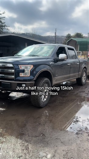 The Power of Ecoboost Engines in Heavy-Duty Performance