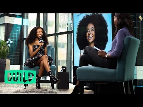 Actress, Activist, Now Author, Skai Jackson Summarizes Her Memoir, "Reach for the Skai"