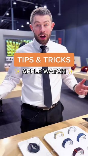 298K views · 986 reactions | Tips & Tricks: Apple Watch - Sådan kan du betjene dit ur uden at røre ved skærmen  #tipsandtricksapplewatch #godetipsogtricks #vismighvordan #sådangørdu #applewatchhacks #applewatchassistivetouch #powertoall #tipsogtricksapplewatch | POWER | Facebook