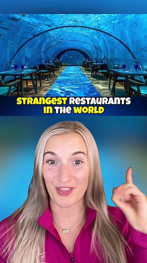 Strangest Restaurants in the World You Won't Believe Exist!