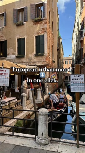 Transform Your Photos: One-Click Cinematic Edits