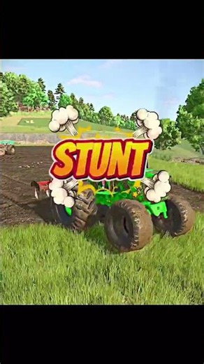 🔥INDIAN TRACTOR FARMING GAME DOWNLOAD 😍 #trendingshorts #gaming