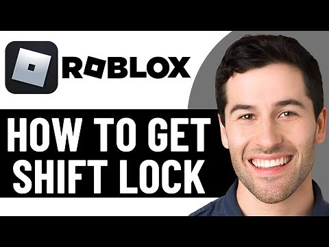 HOW TO GET SHIFT LOCK ON ROBLOX MOBILE 2026! (FULL GUIDE)