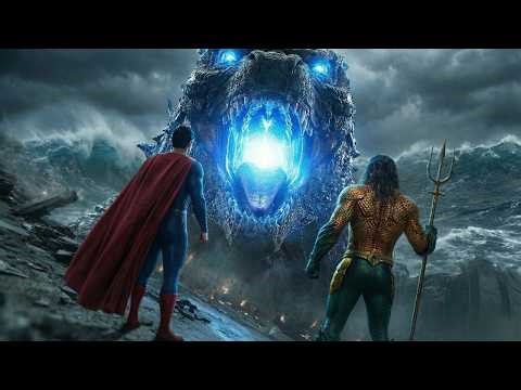 Marvel vs DC – The Ultimate Crossover | Superman vs Godzilla
