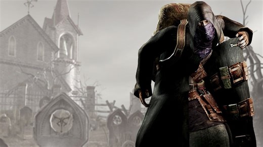 'What're You Buying?' The Resident Evil 4 Remake Merchant Is Now 3 Trillion in Debt After 3 Years