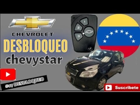 7. Como Desactivar Chevystar Cheverolet *SENCILLO*