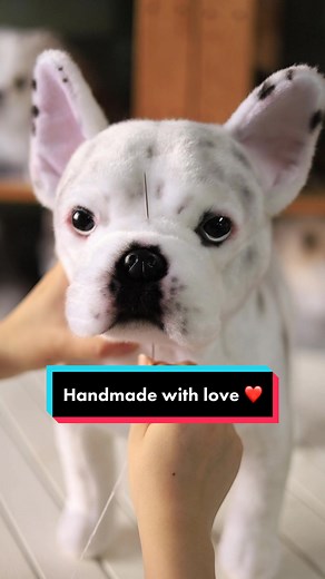 Capture the essence of your beloved furriend forever with a Cuddle Clone 🐾✨ Handcrafted with love, these personalized plushies bring your pet to life in every snuggle. 🐶❤️🐱 #cuddleclones #customstuffedanimal #dog #dogs #dogtok #animalsoftiktok #dogsoftiktok #tiktokmademebuyit #petlover #giftideasforpetlovers #doglover #doglife #cuteanimals #cutedog #rainbowbridge #petloss #dogloss #grief #griefjourney #griefandloss #hearttouching #unconditionallove #petmemorial #plushies #stuffedanimals #dogc