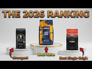 Best Coffee Beans of 2026 | Which One Will You Choose?