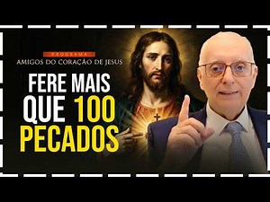 Jesus revealed: "A hundred sins do not offend Me as much as this."