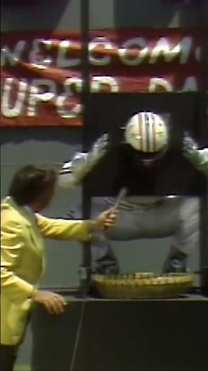 The most Shocking Super Dave stunt Ever! 😱