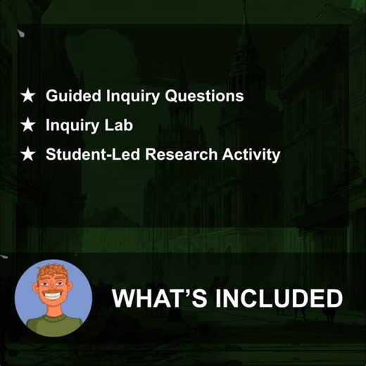 How Genes Are Transcribed Complete Inquiry-Based Lesson
