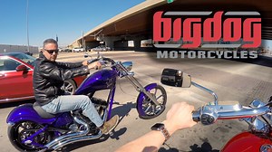You should be following our Youtube to see our videos as soon as they drop! https://www.youtube.com/@bigdogisback For you who aren't, here's the recent 2023 K9 video we just released a few weeks ago on YouTube! | Big Dog Motorcycles