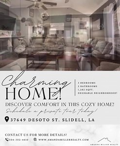 Amanda Miller Realty Group on Reels