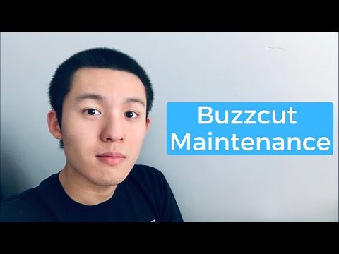 How to Grow Out Your Hair from a Buzz Cut