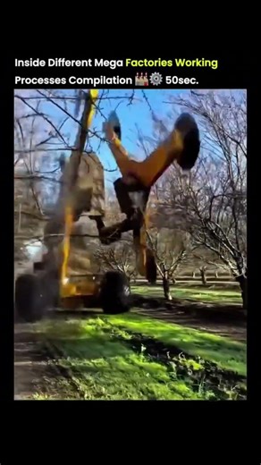 Inside Different Mega Factories WorkingProcesses Compilation🪨💡50sec. #automobile #jcb #machine