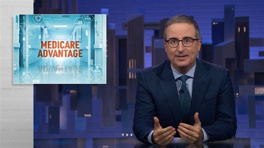 Medicare Advantage: Last Week Tonight with John Oliver (HBO) | Adi Tantravahi