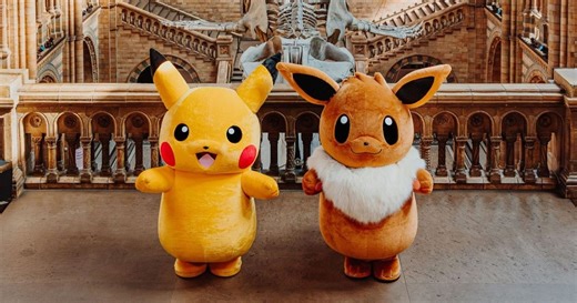 Pokémon at the Natural History Museum: Dates, tickets, and how to get the 'Pikachu at the Museum' card