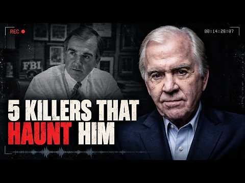 At 81, Former FBI "Mindhunter" John Douglas Reveals the 5 Killers Who Still Haunt Him