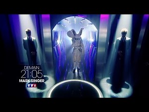 Mask Singer - BA TF1