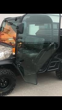 2019 Kubota RTV X1110 For Sale, Only 747 Genuine Hours, Finance Available, Lambert ATV Sales