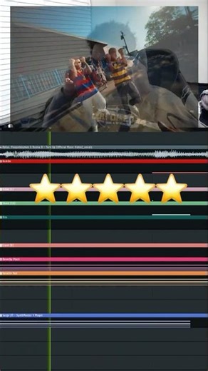 TURN UP but BETTER?? 👀 #rakai #plaqueboymax #bunnab #turnup