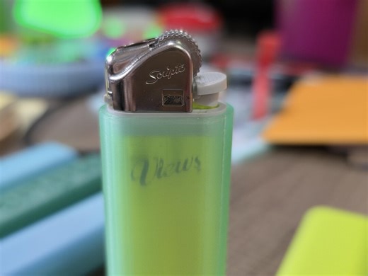 Scripto Cigarette Lighter Cases - Etsy