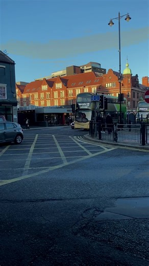 Descubre las rutas de GO North East en Newcastle