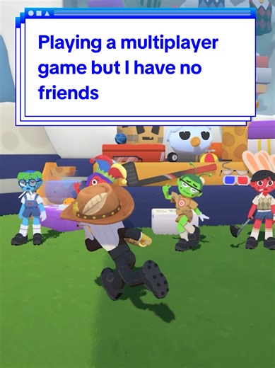 Join Public Lobbies for Fun Multiplayer Golf Games